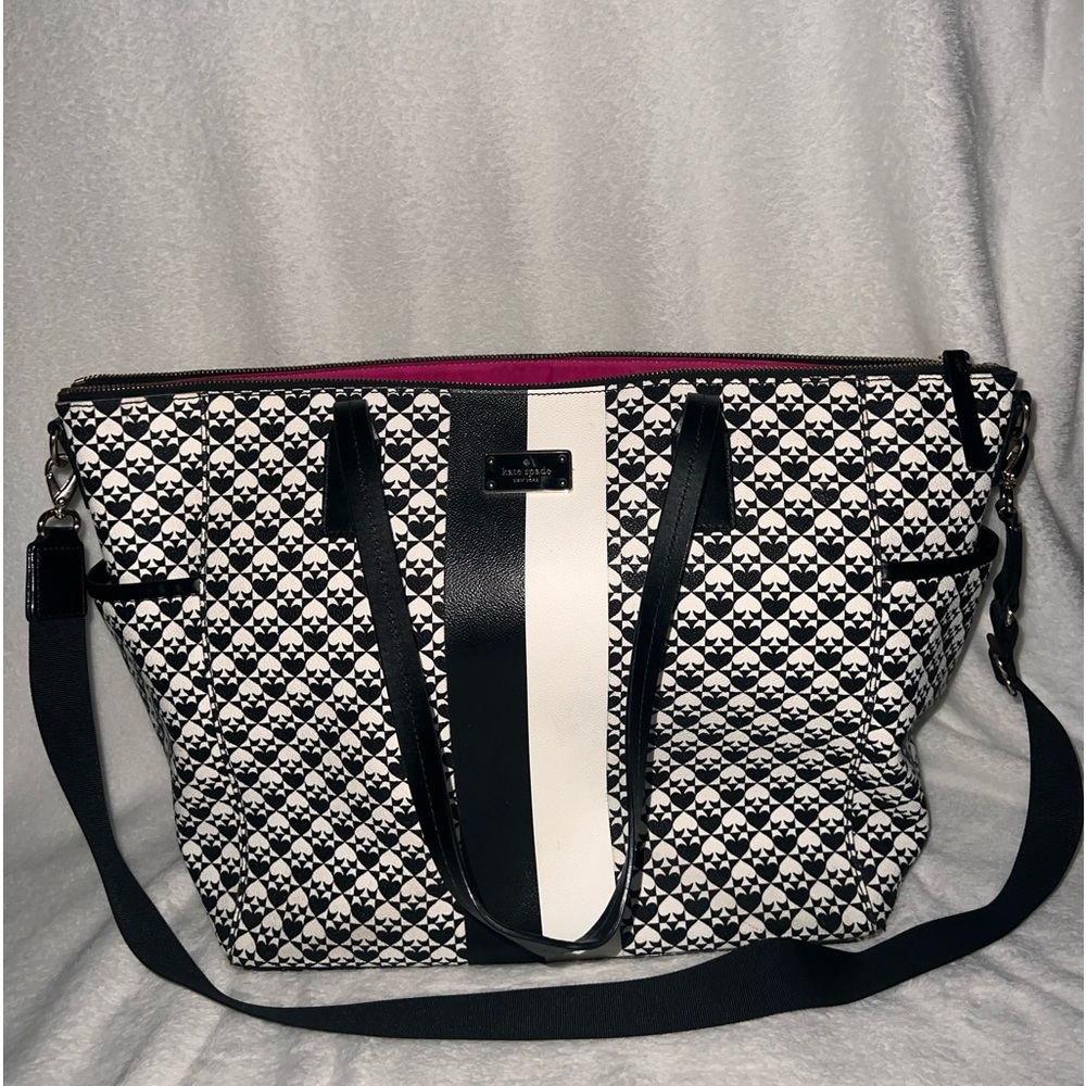 Authentic Kate Spade Diaper Bag
